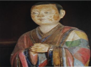 【达摩弟子】四