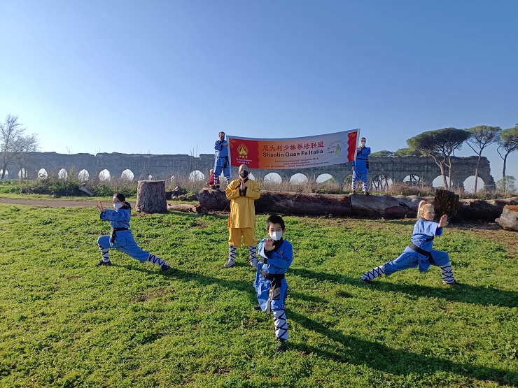 Allenamenti di ShaolinKung Fu (foto di Associazione ShaolinQuan Fa Italia).jpeg