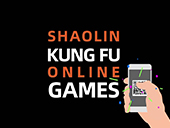 SHAOLIN KUNG FU ONLINE GAMES