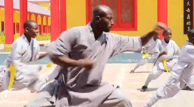 Xinhua： GLOBALink | Ivorian Kung Fu learner boosts China and Africa cultural exchanges