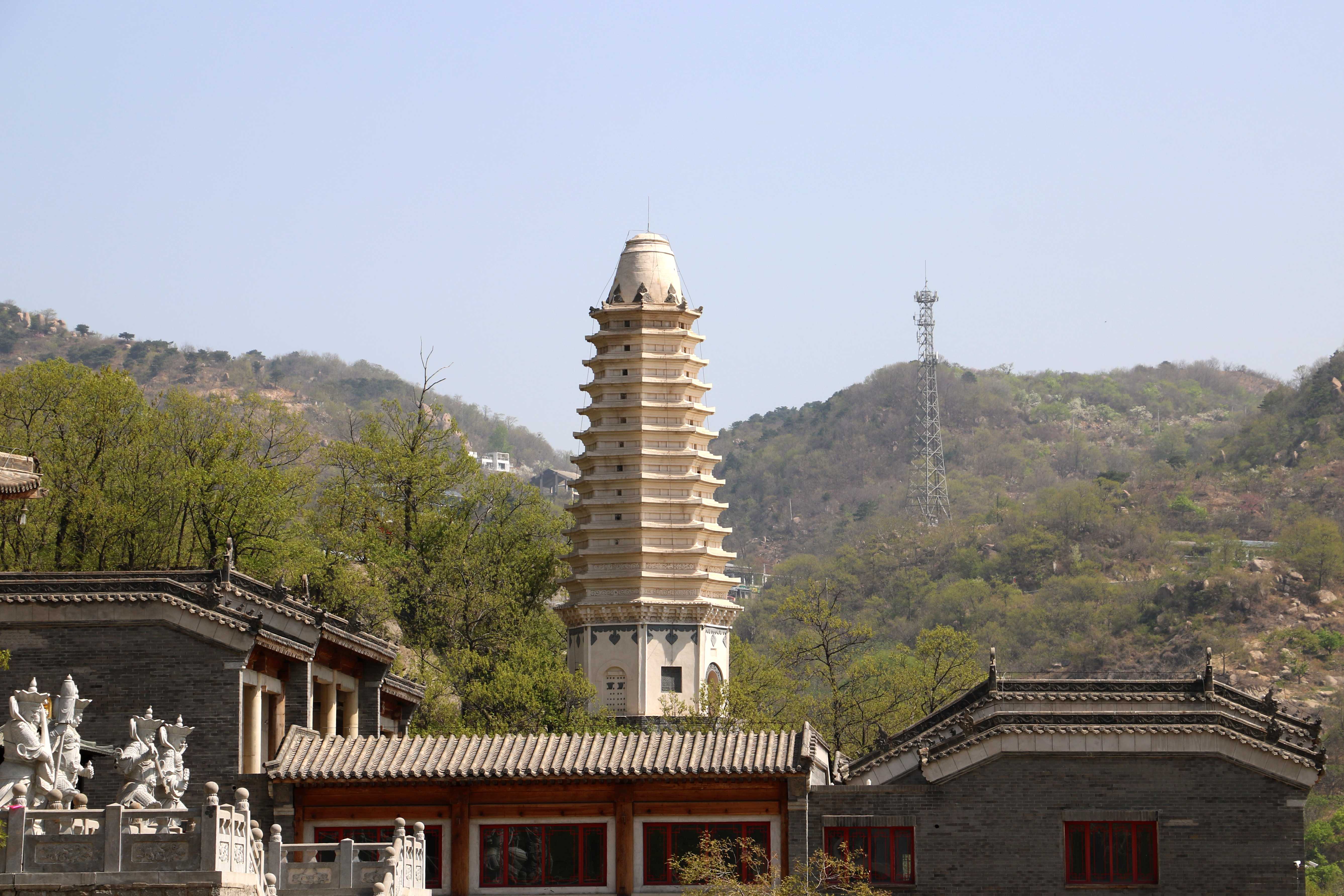 Tianjin Northern Shaolin Temple